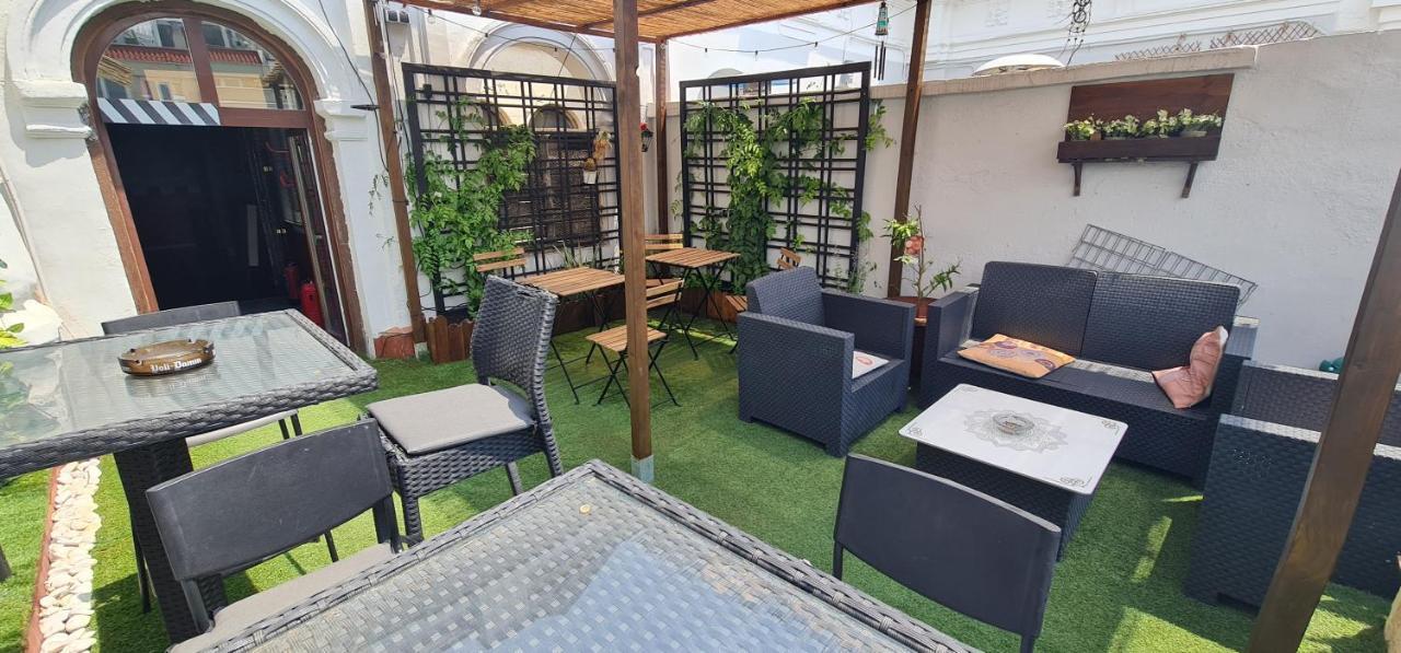 Green Hostel Madrid Gran Via Exterior foto